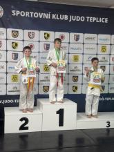 Velikonoční turnaj v Teplicích