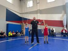 Wrestling Turnaj Chomutov