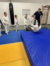 Judo víkend